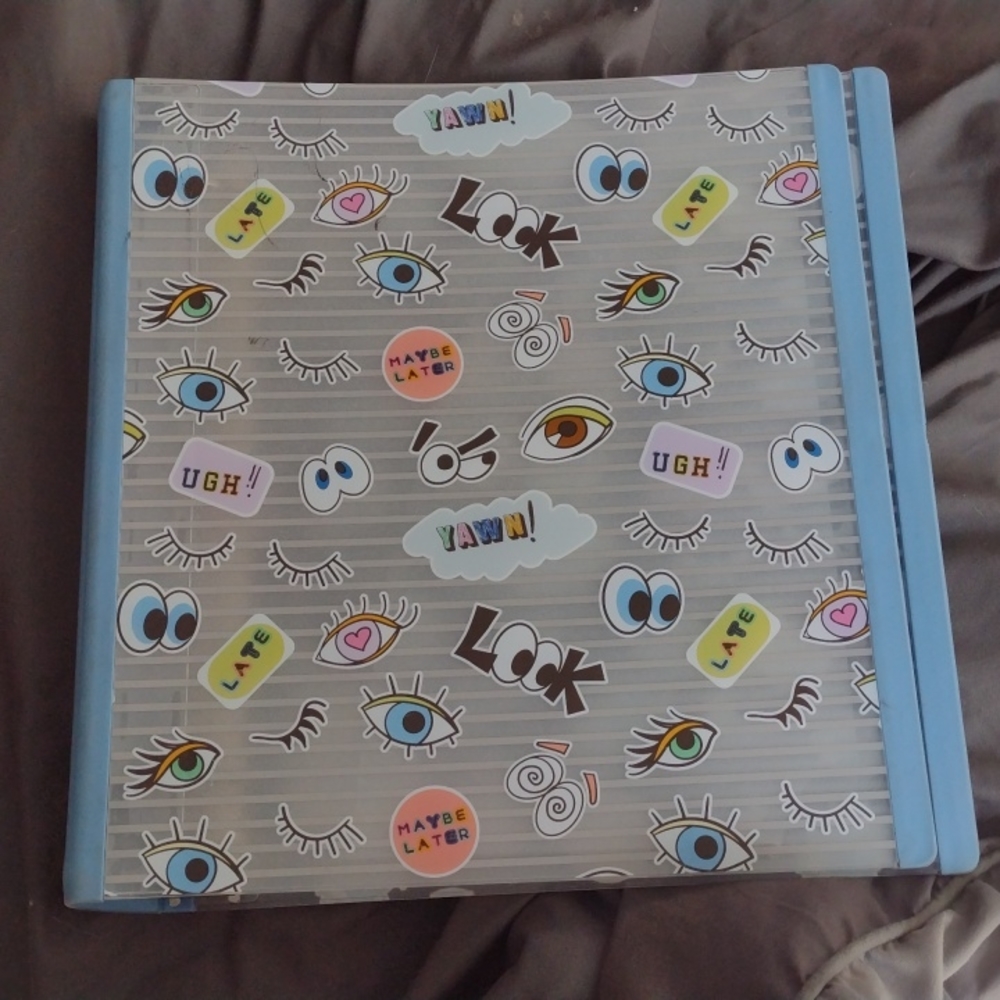 Binder